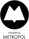 Kavárna Metropol logo